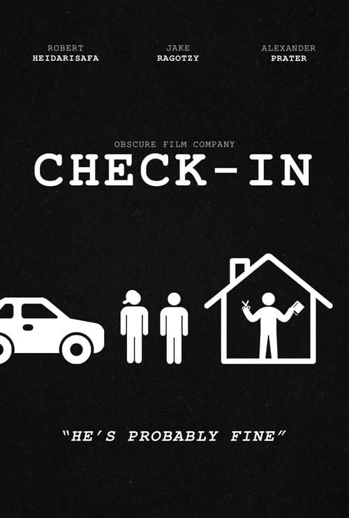 Постер: Check-In