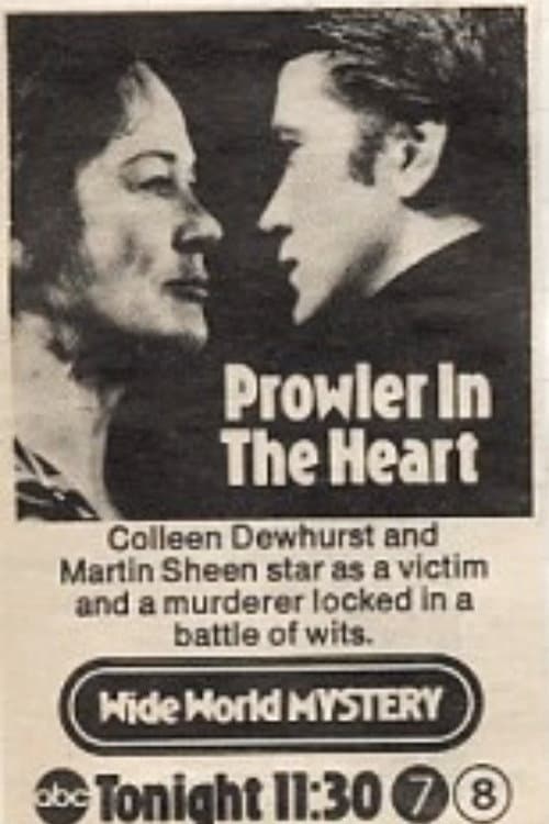 Постер: A Prowler in the Heart