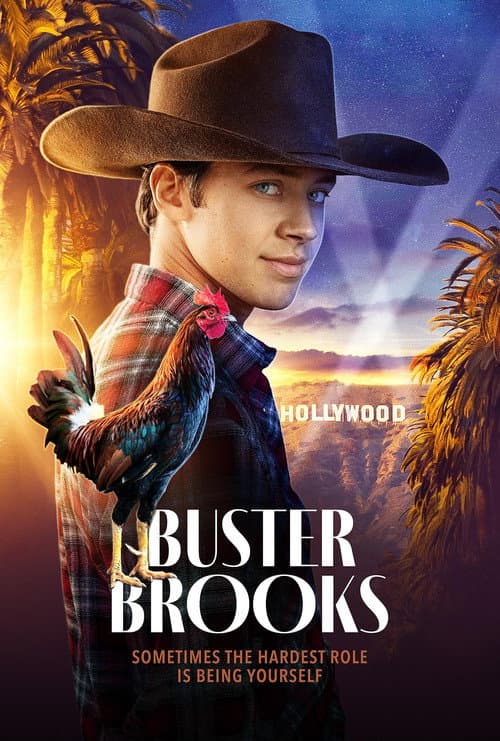Постер: Buster Brooks