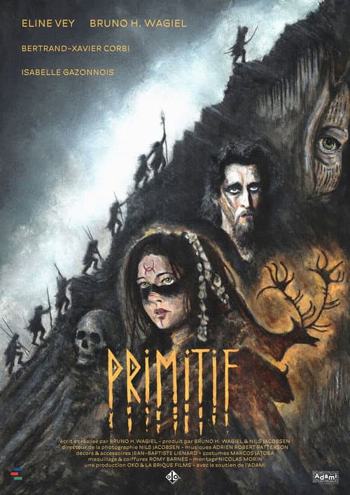 Постер: Primitif