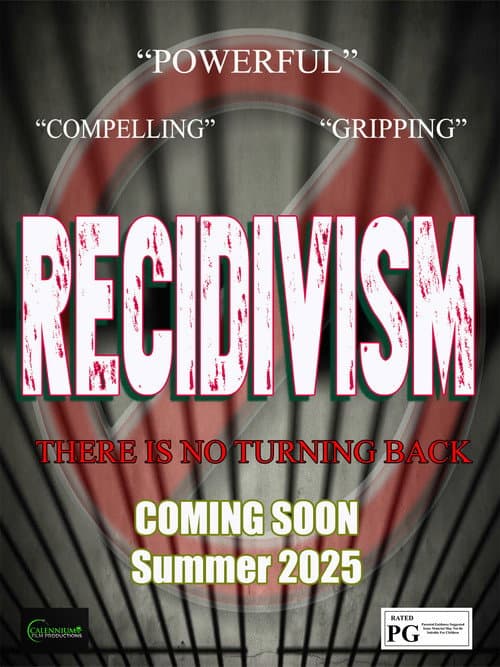 Постер: RECIDIVISM