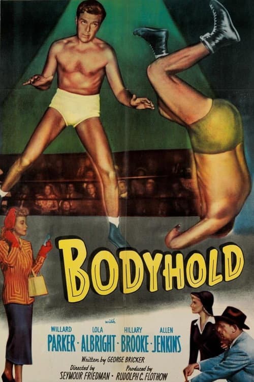 Постер: Bodyhold