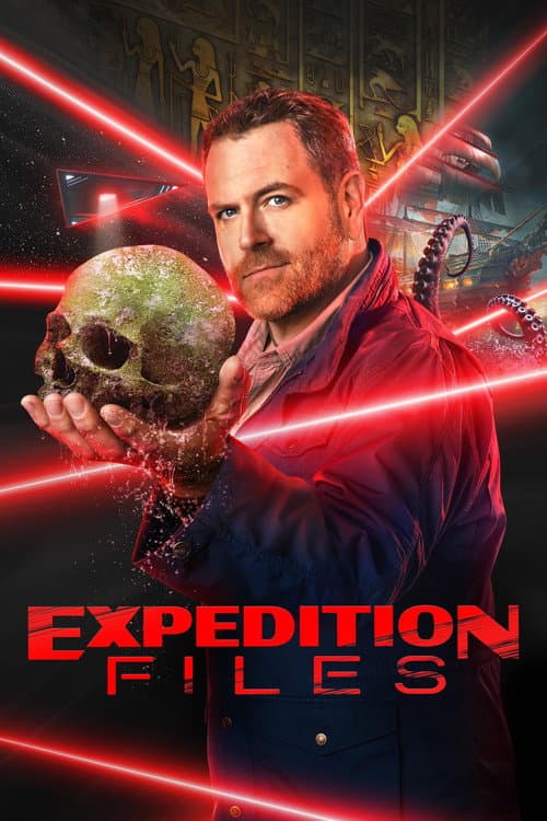 Постер: Expedition Files