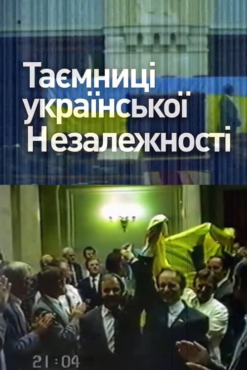 Постер: Таємниці української незалежності