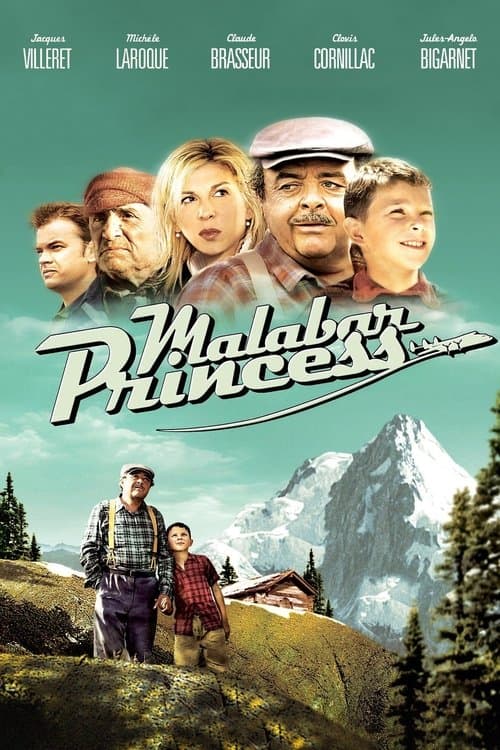 Постер: Malabar Princess