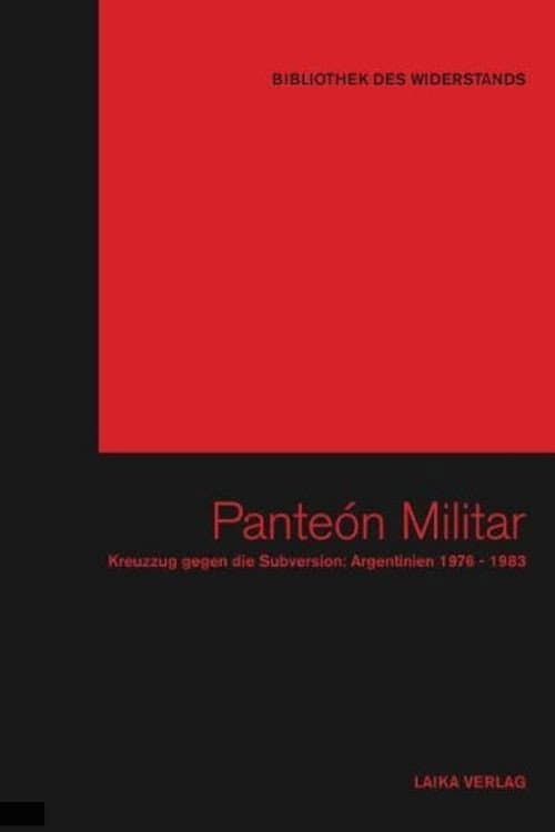 Постер: Panteón militar