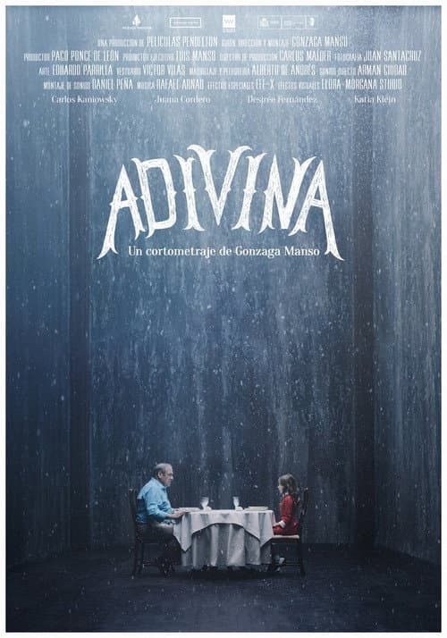 Постер: Adivina