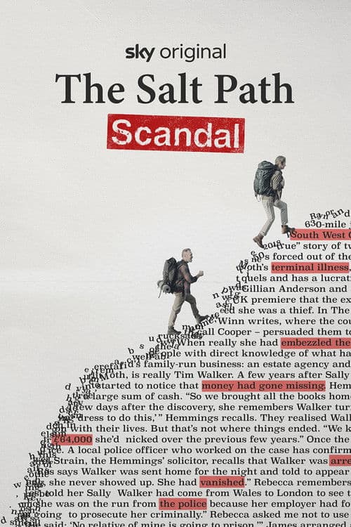 Постер: The Salt Path Scandal