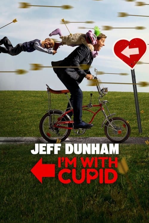 Постер: Jeff Dunham: I'm with Cupid