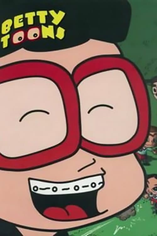 Постер: Betty Toons