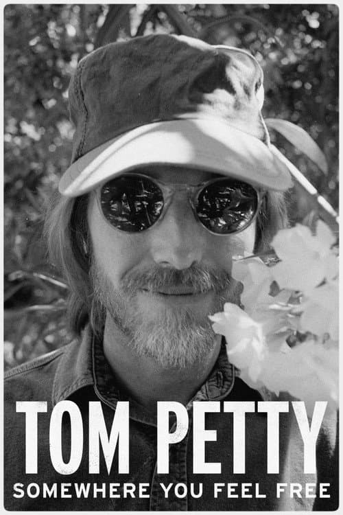 Постер: Tom Petty, Somewhere You Feel Free