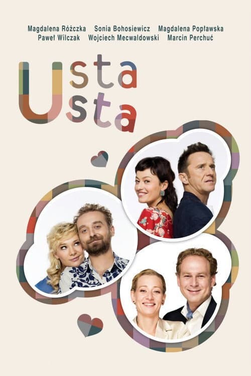 Постер: Usta Usta