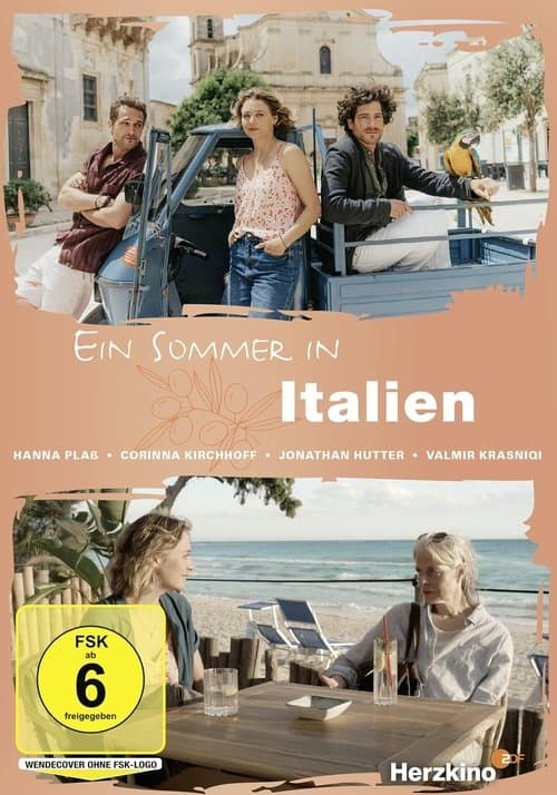 Постер: Ein Sommer in Italien