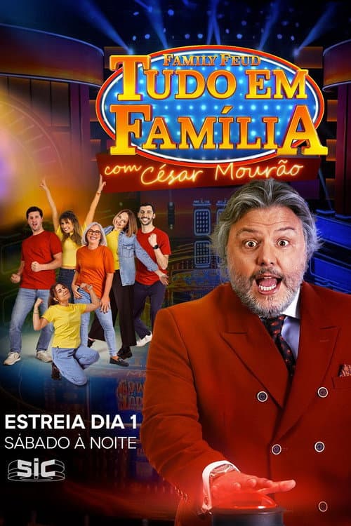 Постер: Tudo em Família