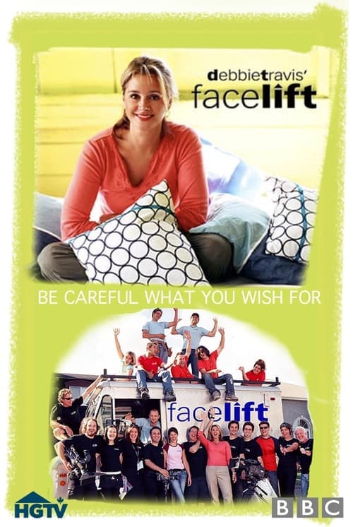 Постер: Debbie Travis' Facelift