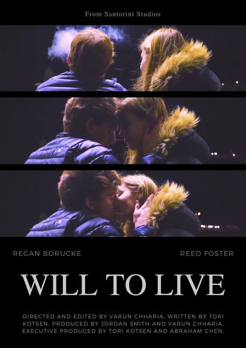 Постер: Will to Live