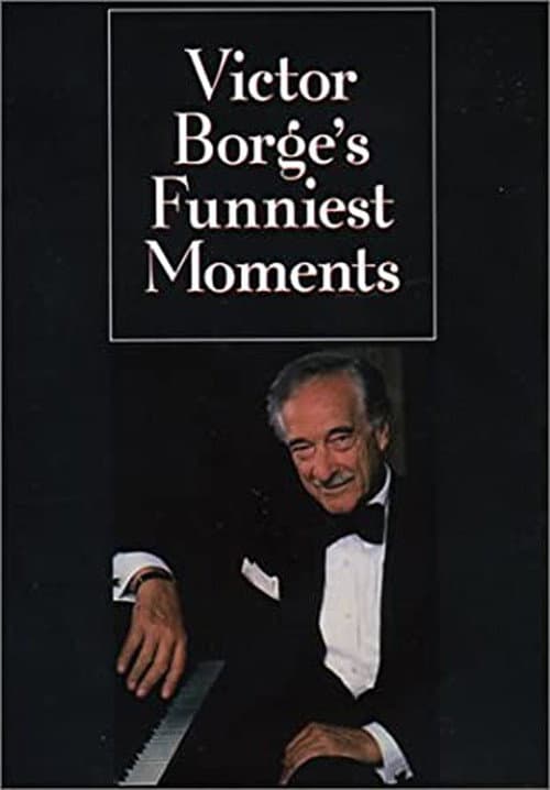 Постер: Victor Borge's Funniest Moments