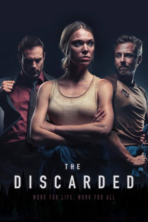 Постер: The Discarded