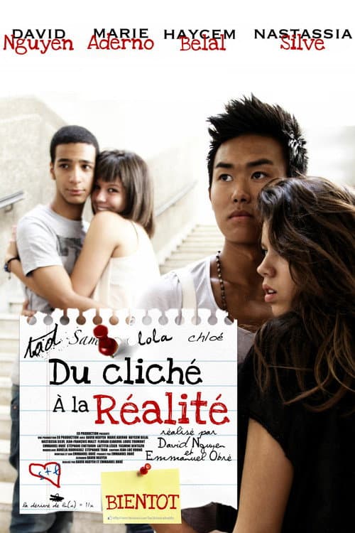 Постер: Du Cliché à la Réalité
