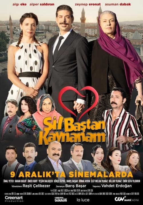 Постер: Sil Baştan Kaynanam