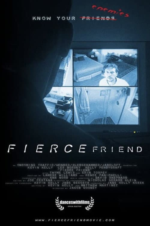 Постер: Fierce Friend