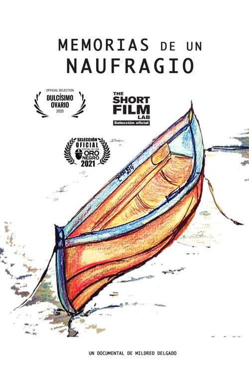 Постер: Memorias de un naufragio