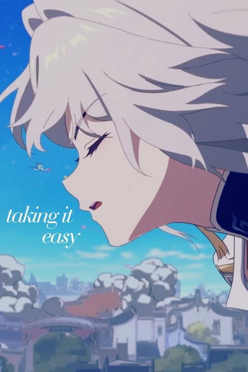 Постер: Honkai: Star Rail - Taking It Easy