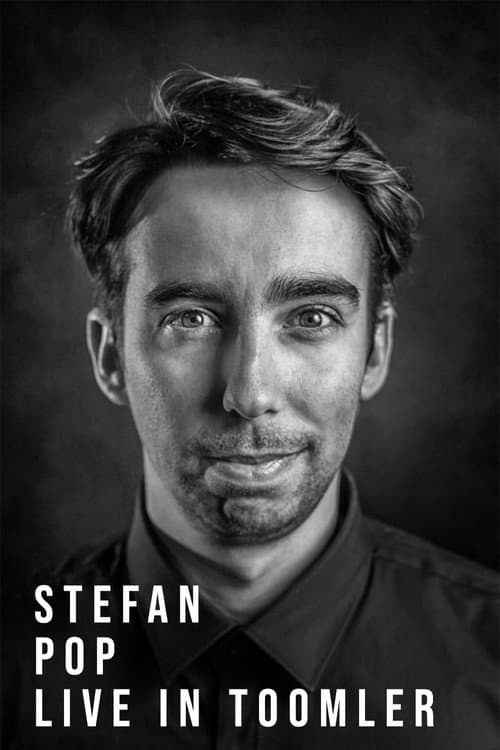 Постер: Stefan Pop: Live in Toomler