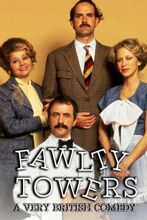 Постер: The Cancellation Of Fawlty Towers