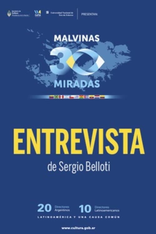 Постер: Entrevista