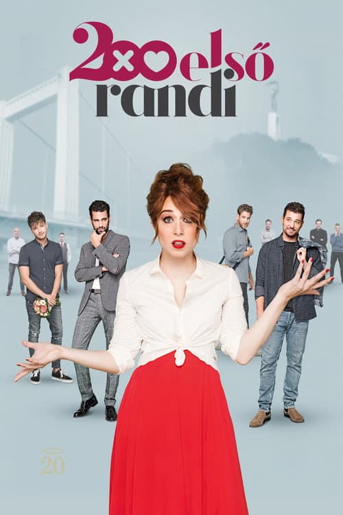 Постер: 200 első randi