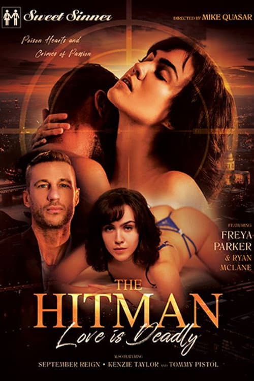 Постер: The Hitman: Love Is Deadly