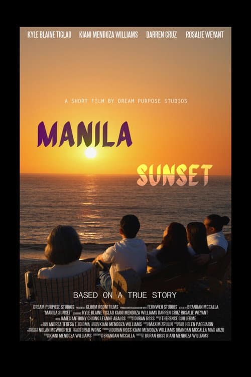 Постер: Manila Sunset