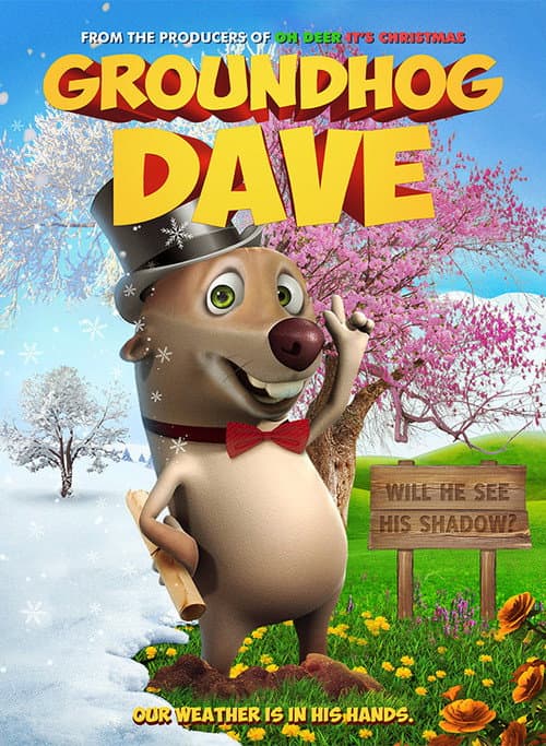 Постер: Groundhog Dave
