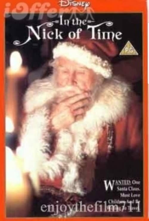 Постер: In the Nick of Time