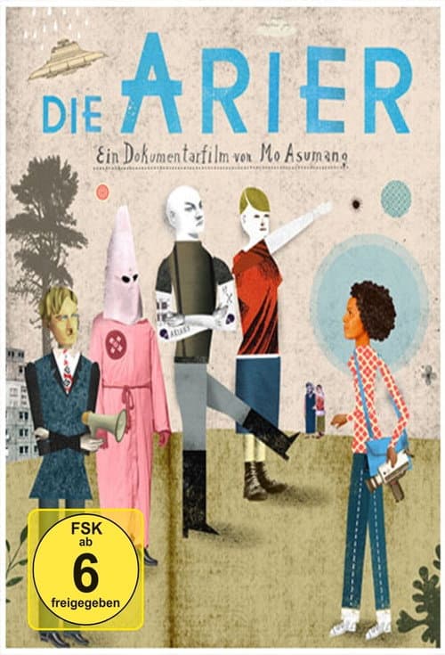 Постер: Die Arier