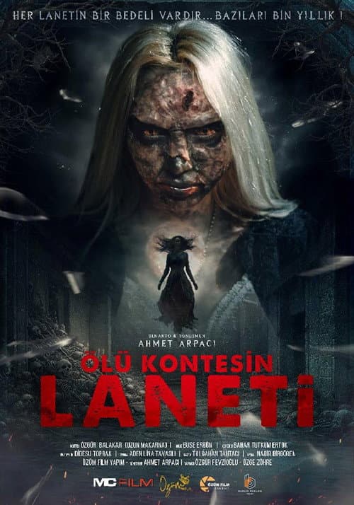 Постер: Ölü Kontesin Laneti