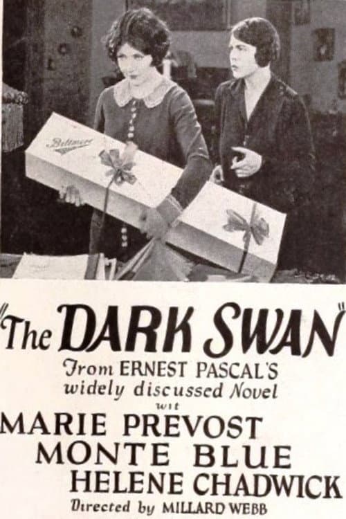 Постер: The Dark Swan