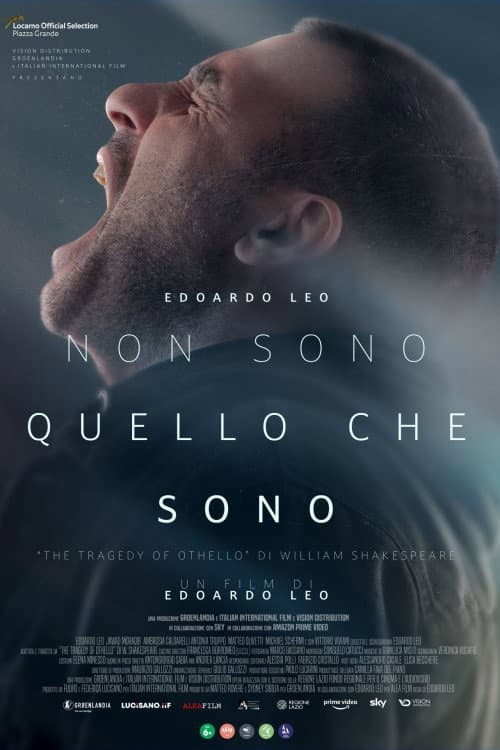 Постер: Non sono quello che sono