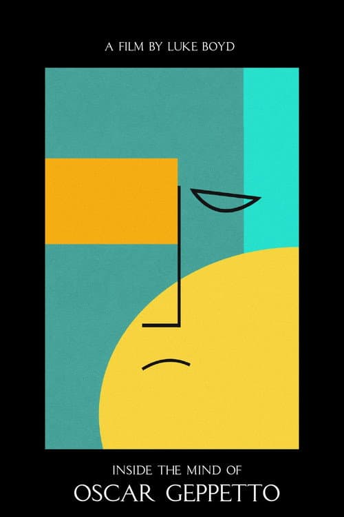 Постер: Inside the Mind of Oscar Geppetto