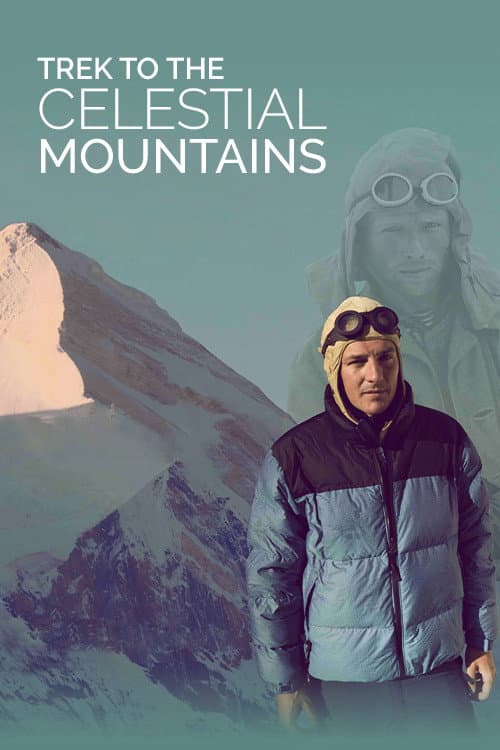 Постер: Vers les Monts Célestes avec Cédric Gras