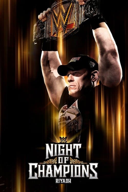 Постер: WWE Night of Champions 2025