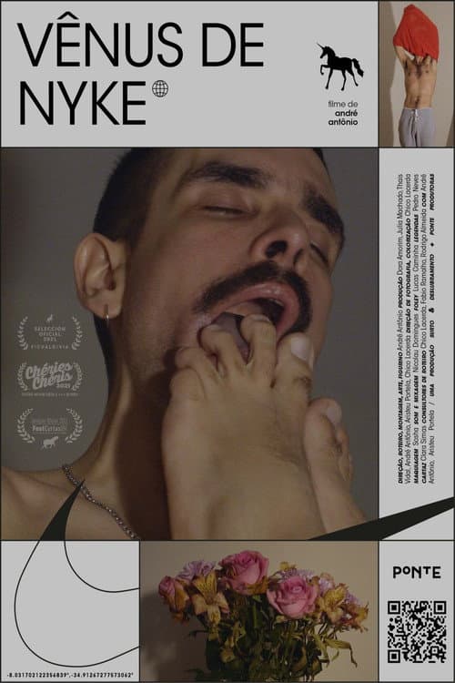 Постер: Vênus de Nyke