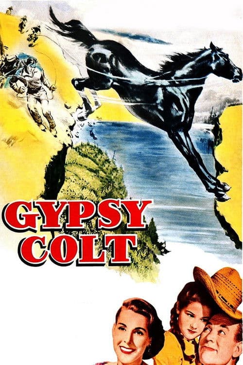 Постер: Gypsy Colt