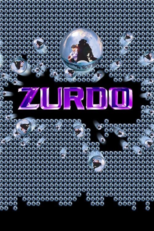 Постер: Zurdo