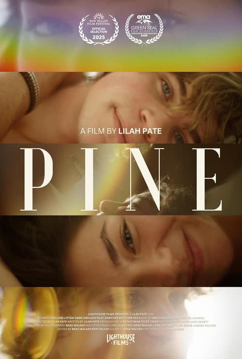 Постер: Pine