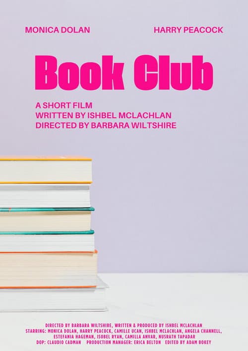 Постер: Book Club