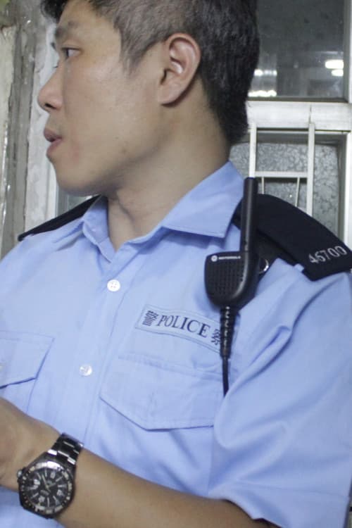 Постер: 軍裝‧劏房‧越南道友‧紀錄片