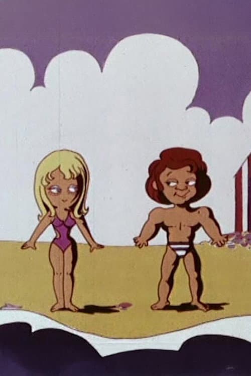 Постер: Teenagers Learn To Swim
