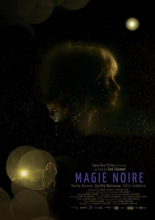 Постер: Magie noire